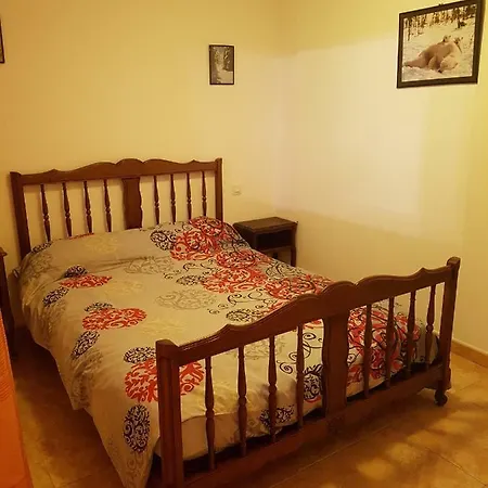 Apartmán Au Bons Repos *