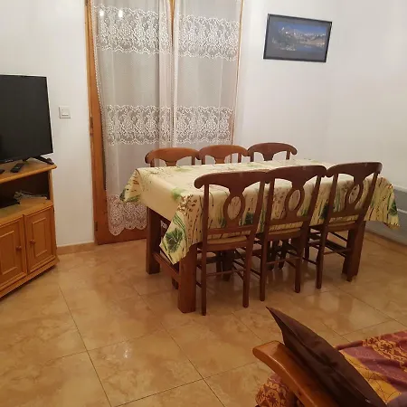 Apartmán Au Bons Repos