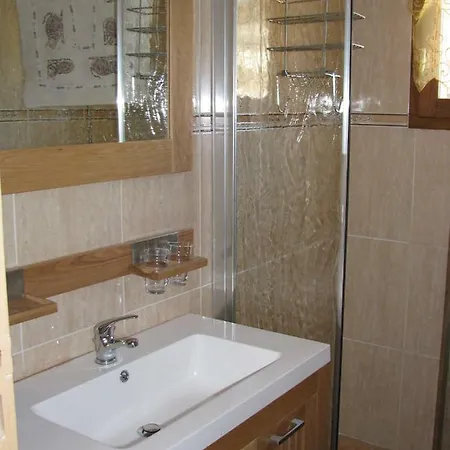 Apartmán Au Bons Repos *