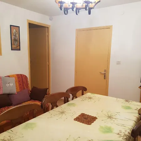 Apartmán Au Bons Repos *