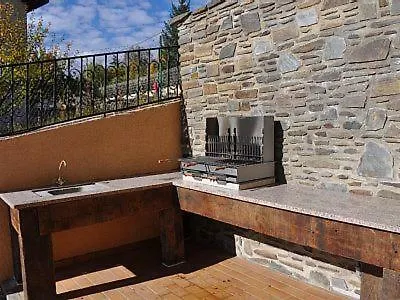Apartmán Au Bons Repos Estavar