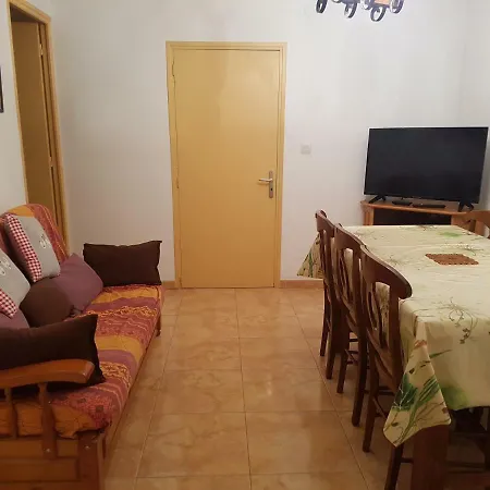Apartmán Au Bons Repos Estavar