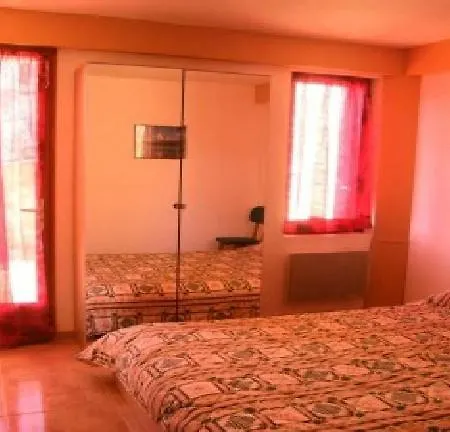 Apartmán Au Bons Repos