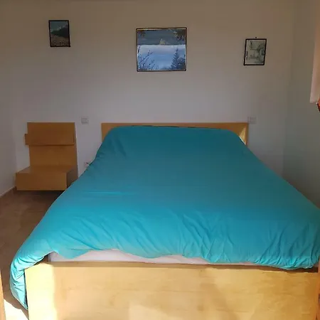 Au Bons Repos Apartment